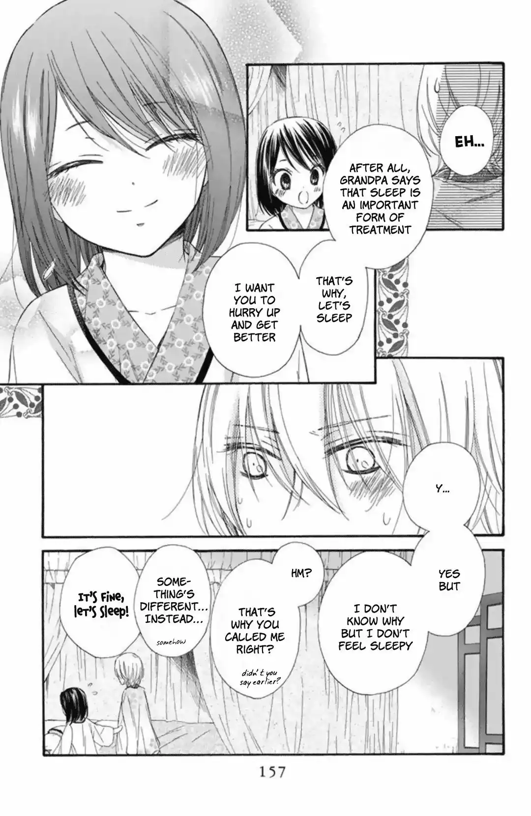 Mikado no Shihou Chapter 22 9